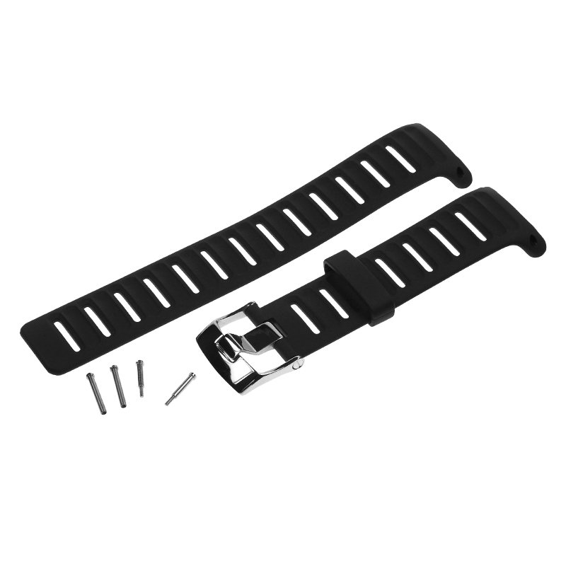 Suunto D4i black strap kit